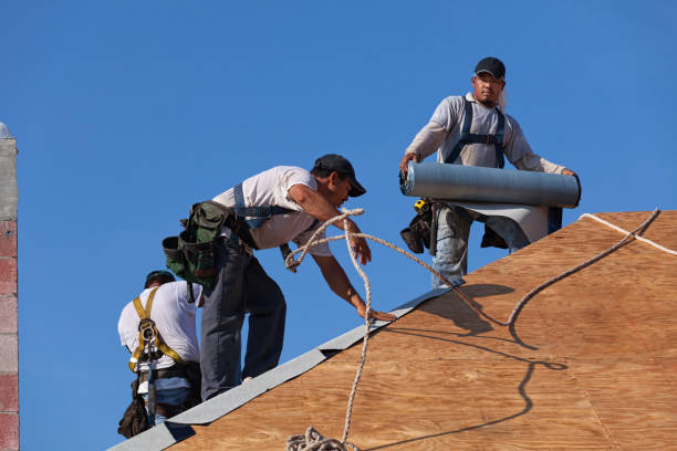 Quick and Trustworthy Emergency Roof Repair Services in South Amboy, NJ